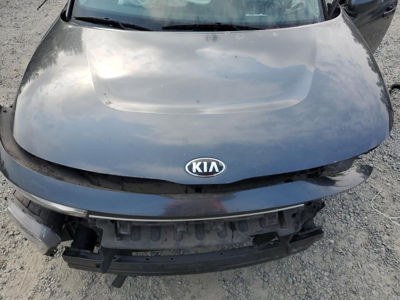 2021 Kia Soul Lx VIN: KNDJ23AU0M7747158 Lot: 80174335