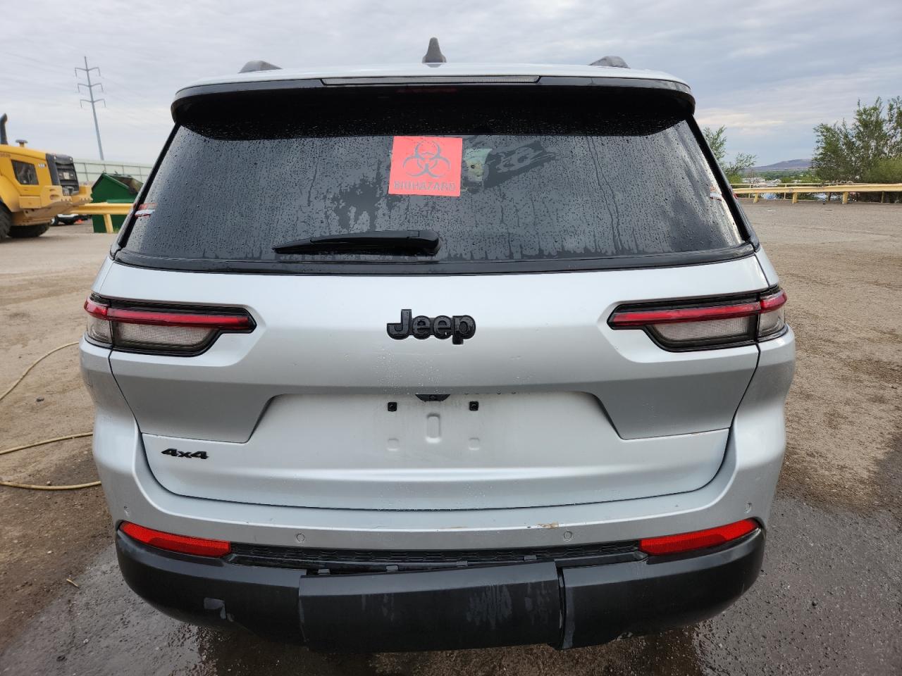 2024 Jeep Grand Cherokee L Laredo VIN: 1C4RJKAG7R8556672 Lot: 71549205