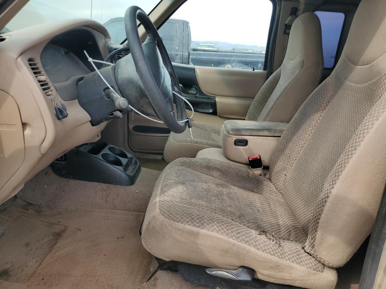 1999 Ford Ranger Super Cab VIN: 1FTZR15V6XPA90361 Lot: 71972915