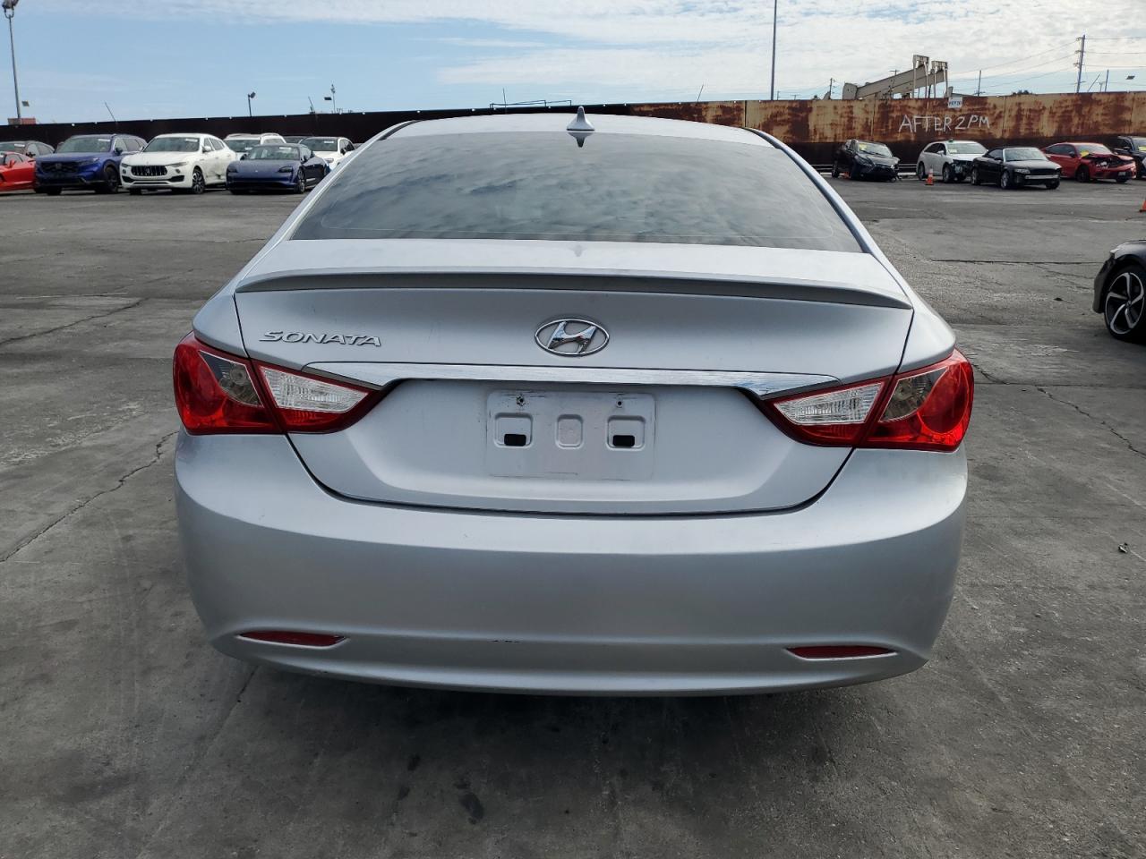2013 Hyundai Sonata Gls VIN: 5NPEB4AC9DH806265 Lot: 81759045