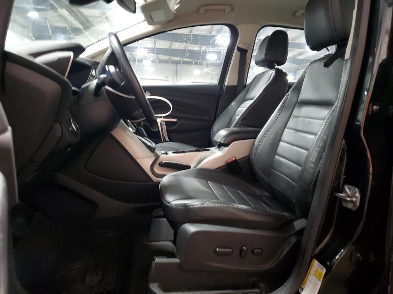 2014 Ford C-Max Premium VIN: 1FADP5CU2EL514498 Lot: 83875245