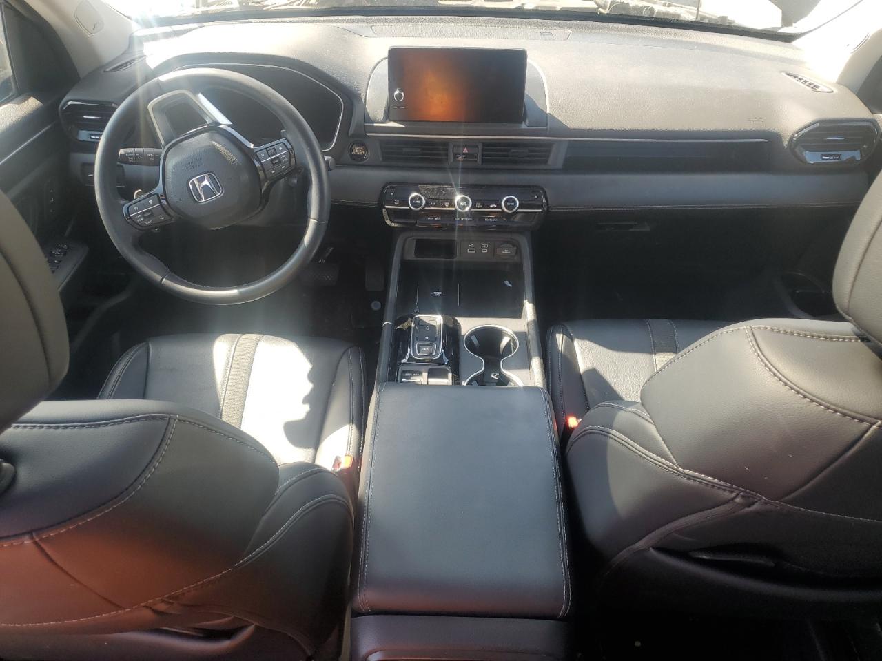 2023 Honda Pilot Touring VIN: 5FNYG1H78PB051750 Lot: 81453465