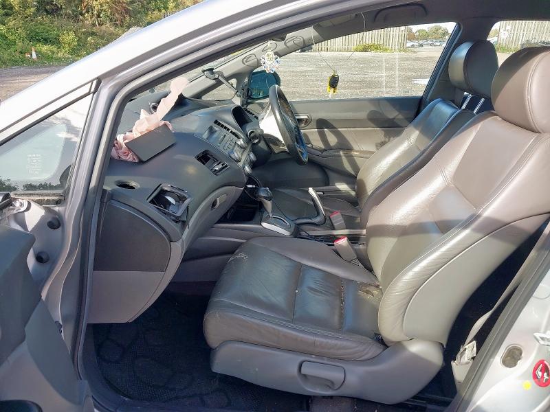 2007 HONDA CIVIC ES IMA HYBRID 