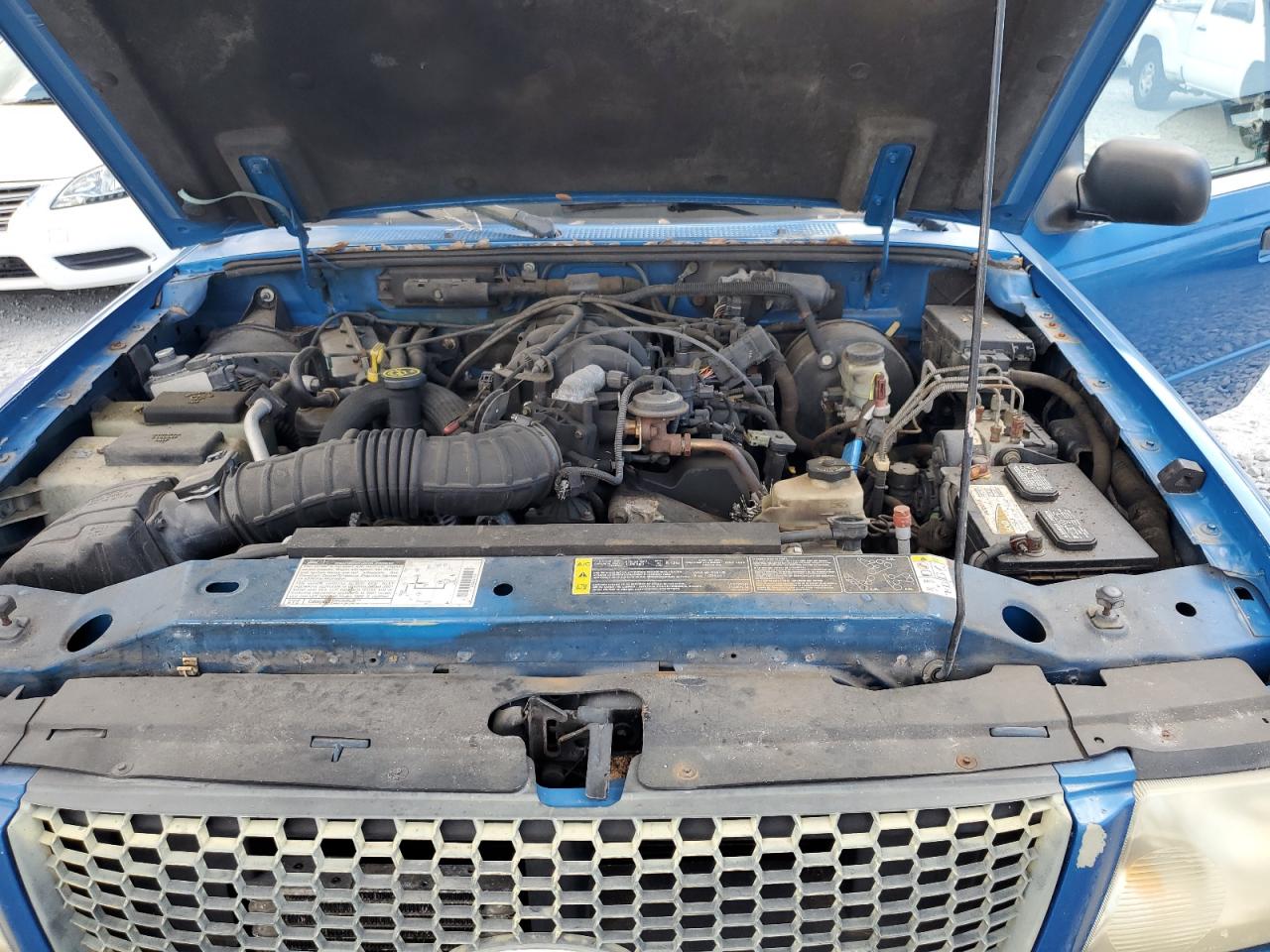 2001 Ford Ranger Super Cab VIN: 1FTZR15E51PA74725 Lot: 81438625