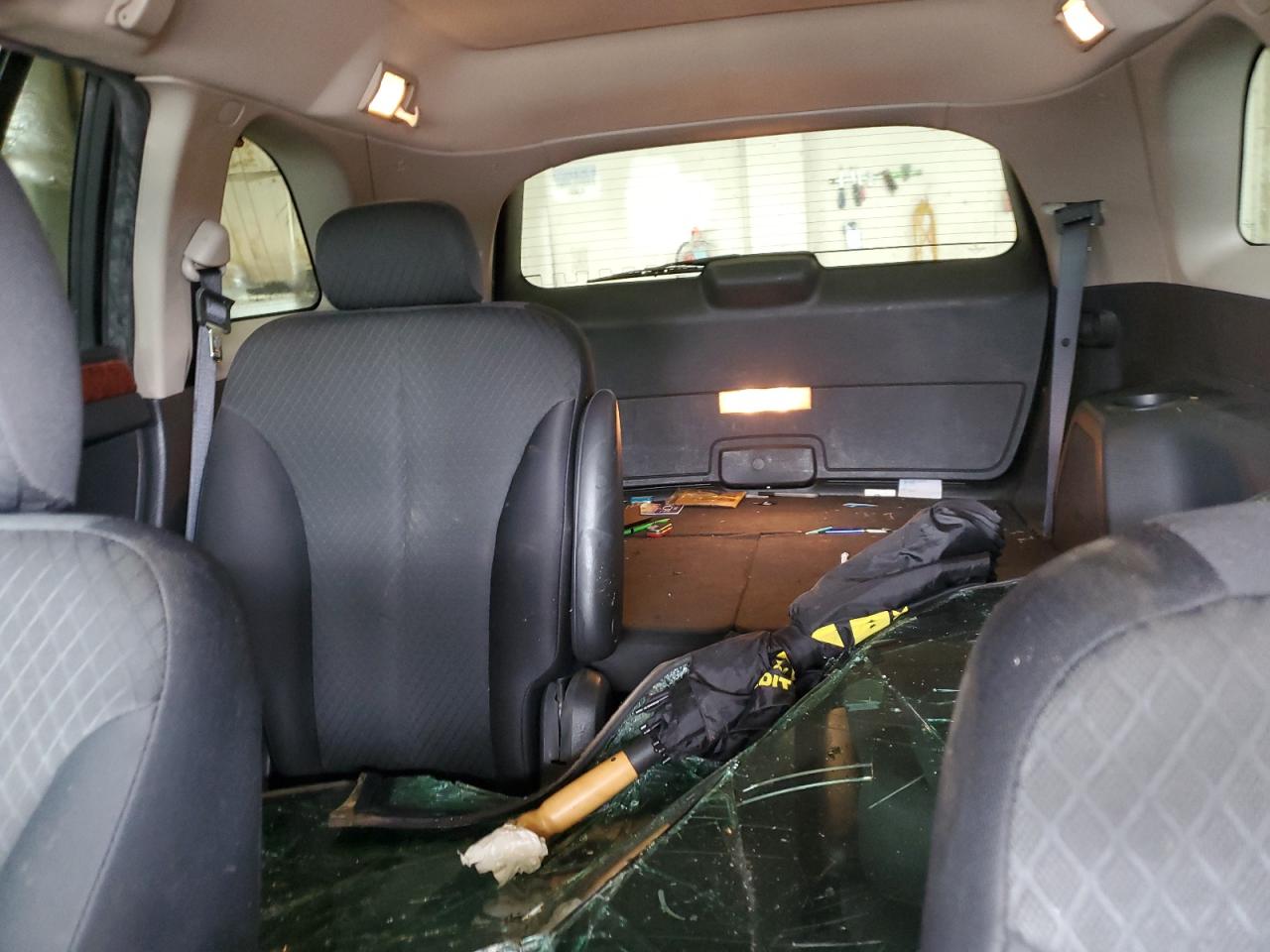 2006 Chrysler Pacifica Touring VIN: 2A4GM68416R762632 Lot: 82084435