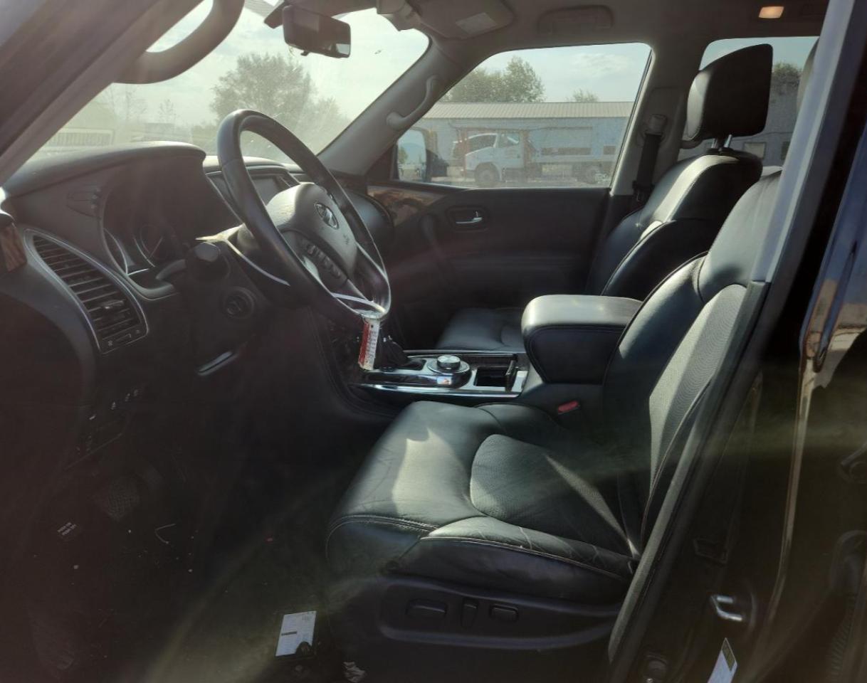 2019 Nissan Armada Platinum VIN: JN8AY2NE1K9757988 Lot: 84723035