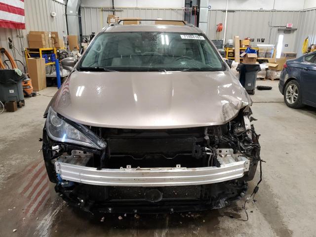  CHRYSLER PACIFICA 2018 tan