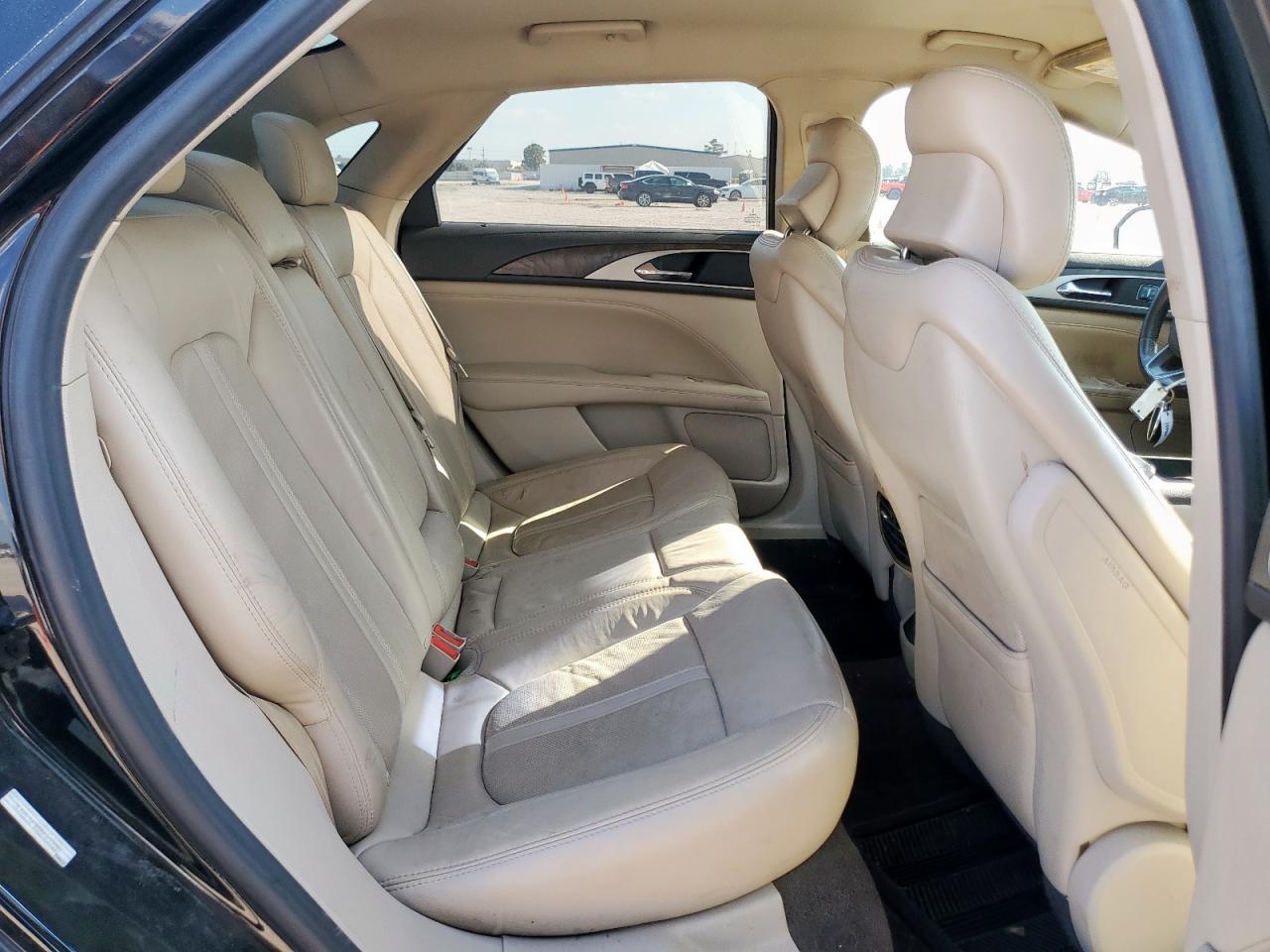 2017 Lincoln Mkz Reserve VIN: 3LN6L5F98HR633017 Lot: 84582915