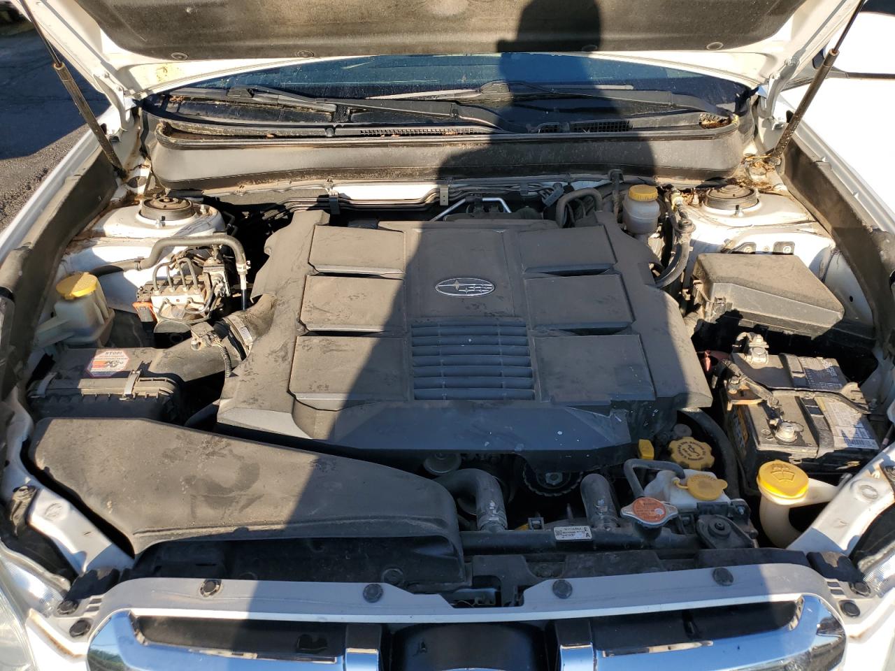 2013 Subaru Outback 3.6R Limited VIN: 4S4BRDPCXD2239406 Lot: 80685635