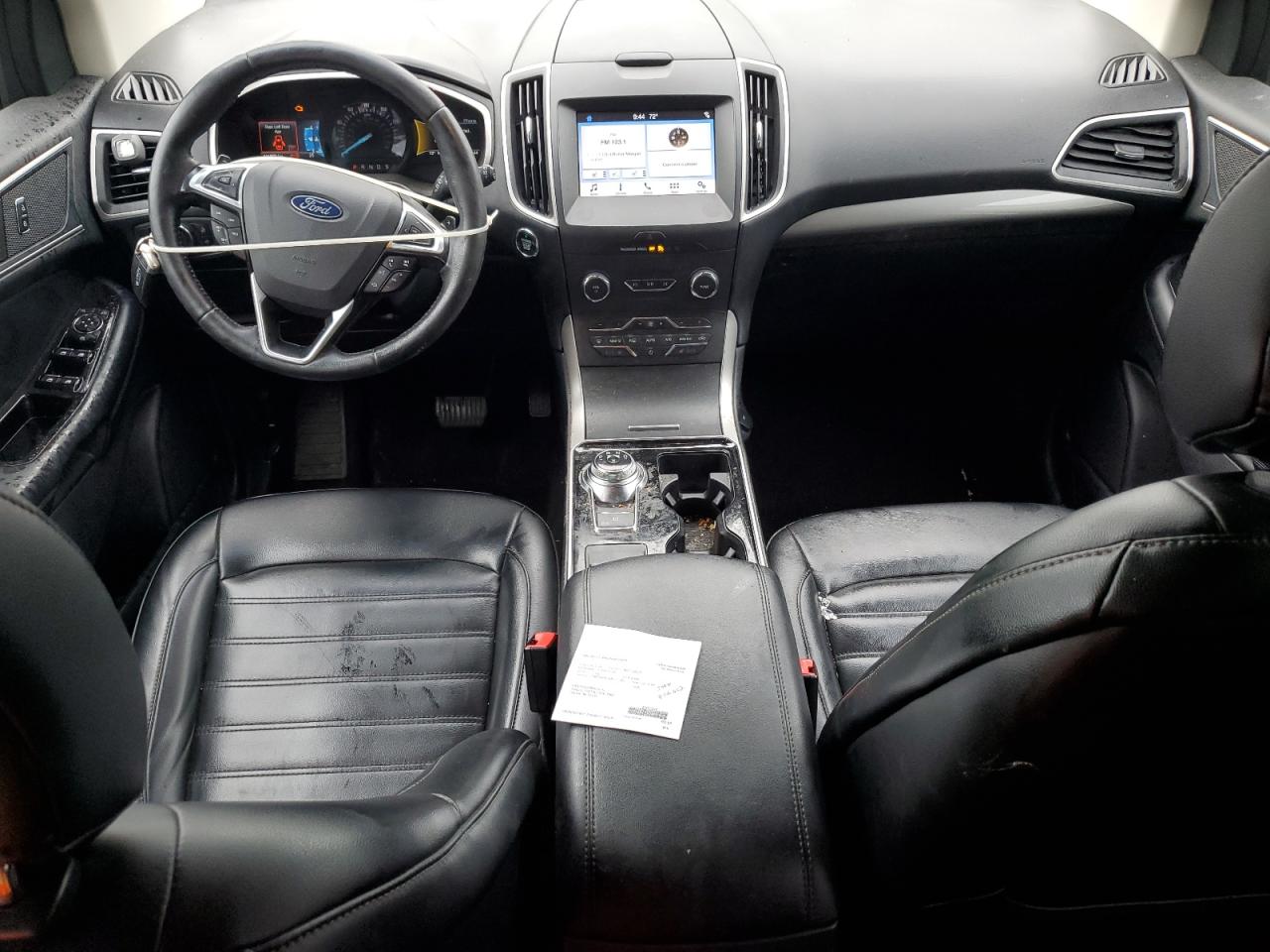 2019 Ford Edge Sel VIN: 2FMPK4J93KBC71063 Lot: 81486625