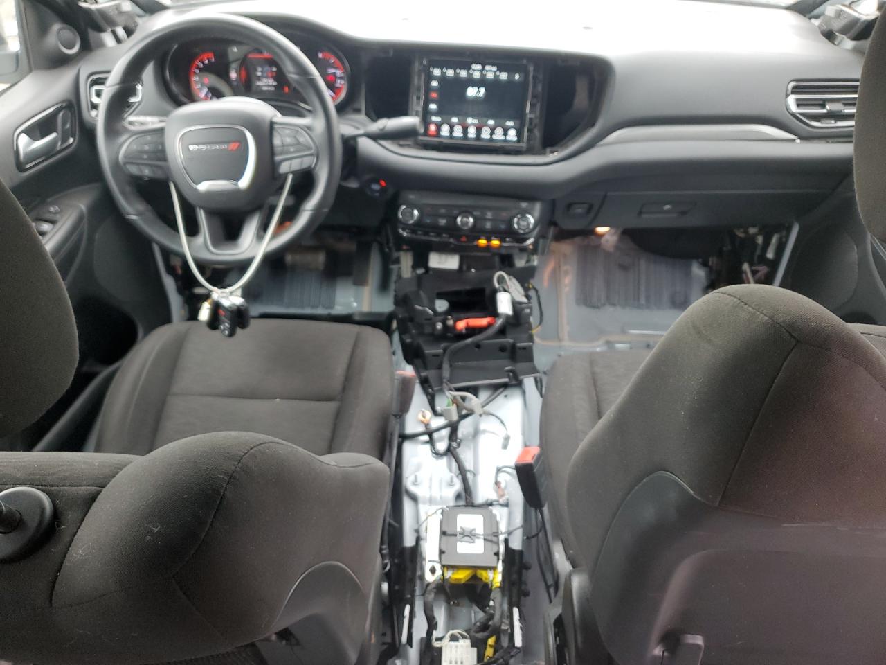 2023 Dodge Durango Pursuit VIN: 1C4SDJFT9PC577607 Lot: 84438055