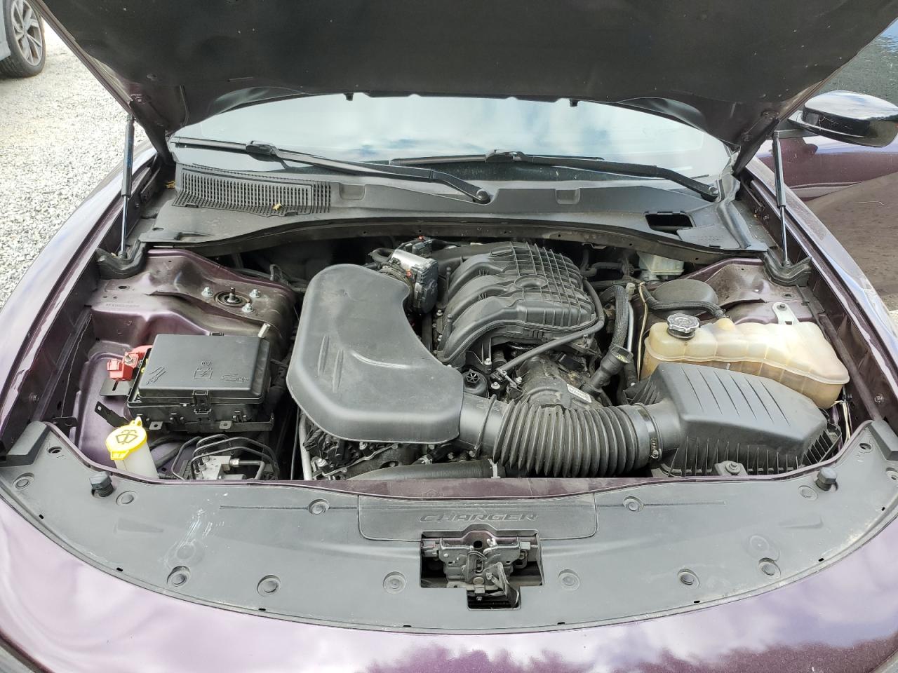 2020 Dodge Charger Gt VIN: 2C3CDXHG5LH186084 Lot: 80825515