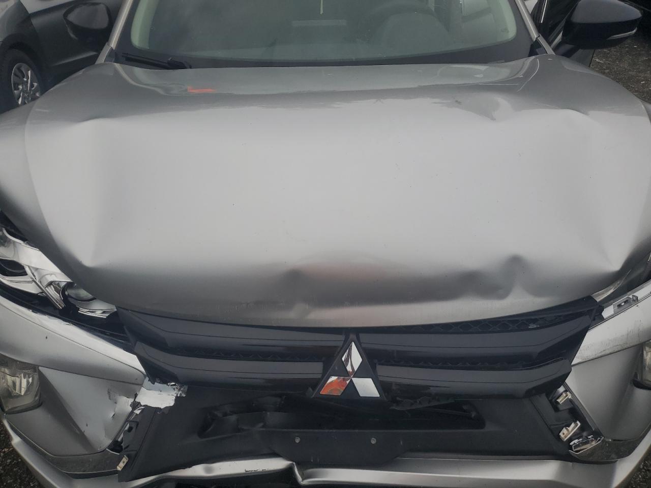 2018 Mitsubishi Eclipse Cross Le VIN: JA4AT4AAXJZ065780 Lot: 81900295