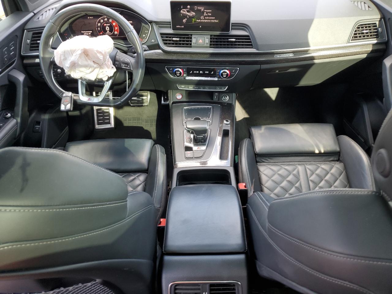 2019 Audi Sq5 Prestige VIN: WA1C4AFYXK2128994 Lot: 81792385