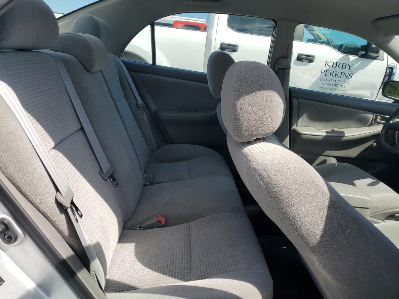 2005 Toyota Corolla Ce VIN: 2T1BR32E55C388395 Lot: 71014845