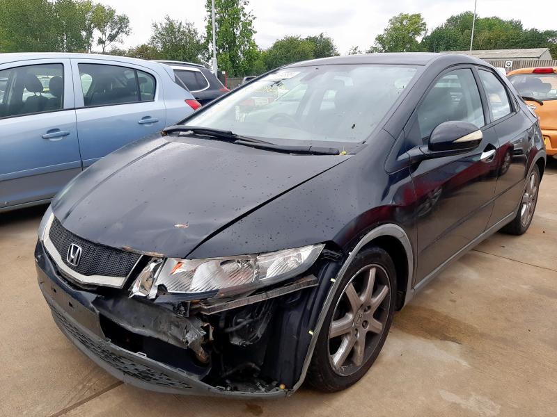 2008 HONDA CIVIC EX I-VTEC  for sale at Copart SANDY
