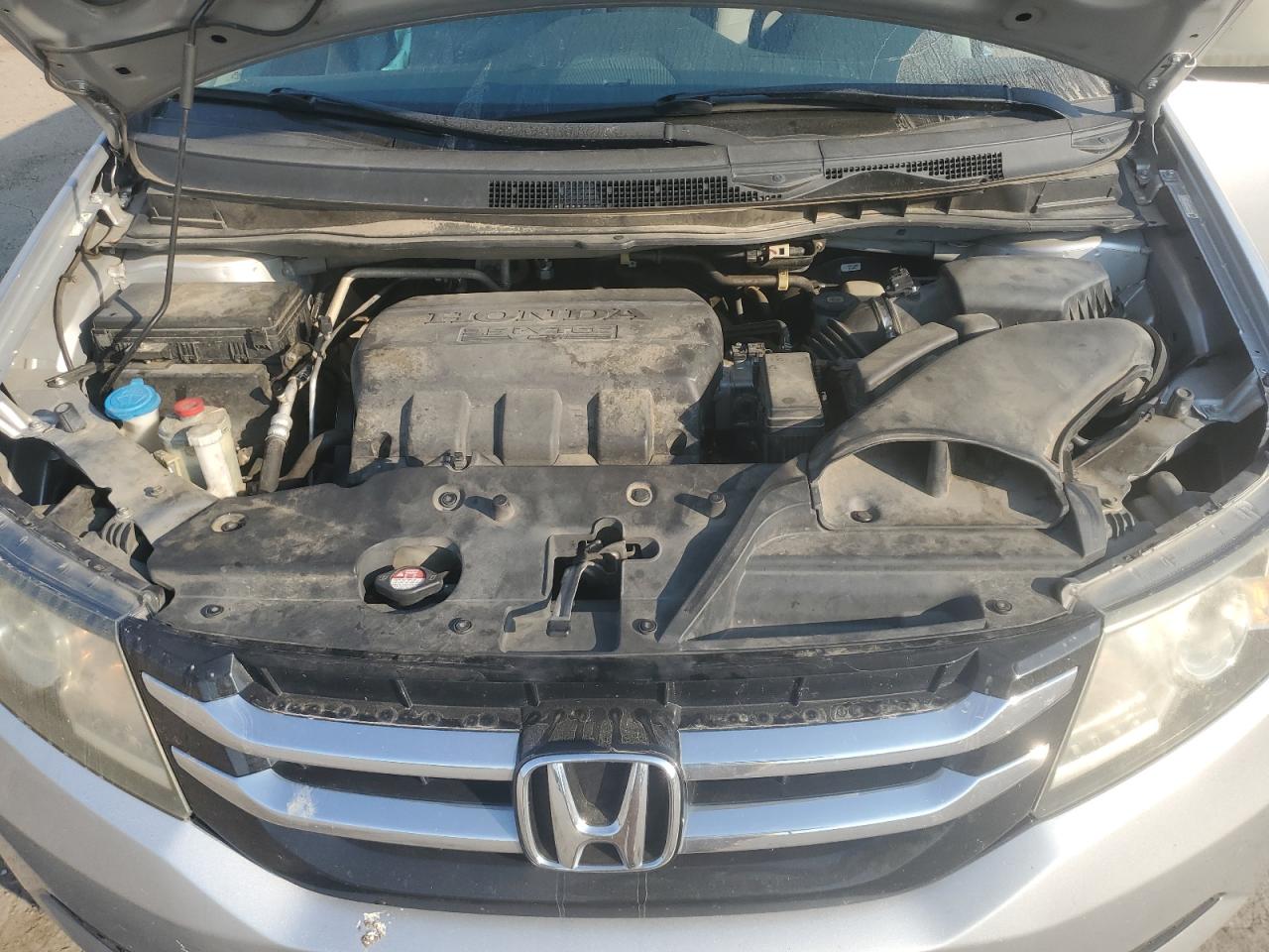 2014 Honda Odyssey Ex VIN: 5FNRL5H41EB104279 Lot: 80494775