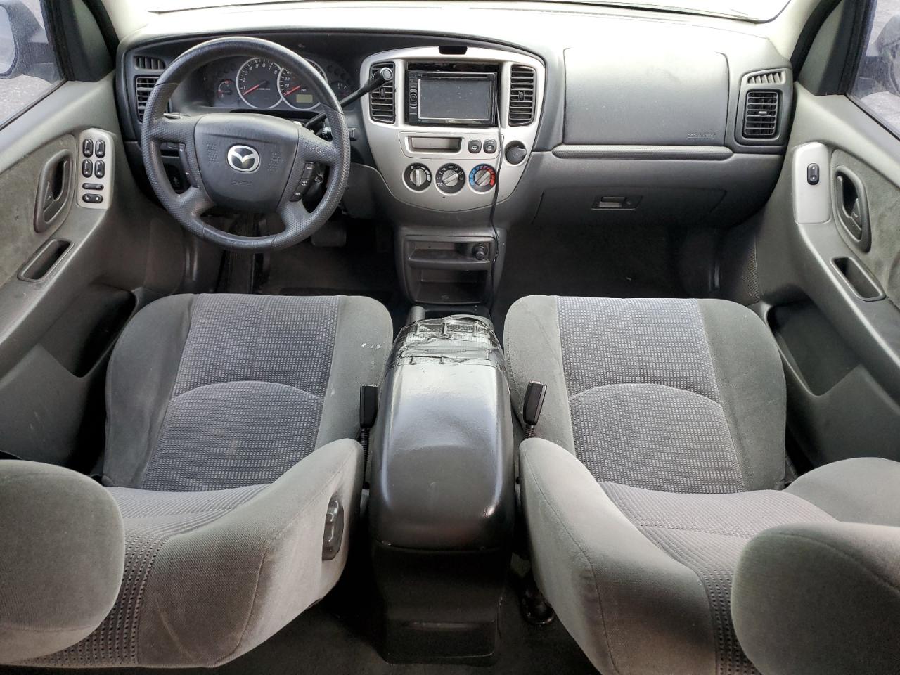 2003 Mazda Tribute Lx VIN: 4F2YZ94133KM55207 Lot: 71246935