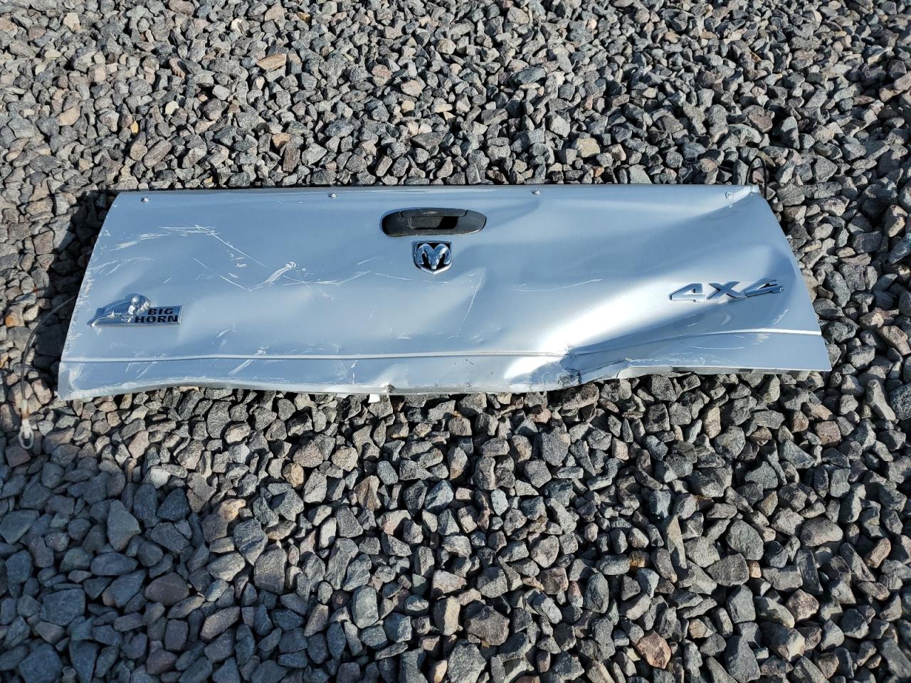 2008 Dodge Ram 1500 St VIN: 1D7HU18208S586613 Lot: 71502335