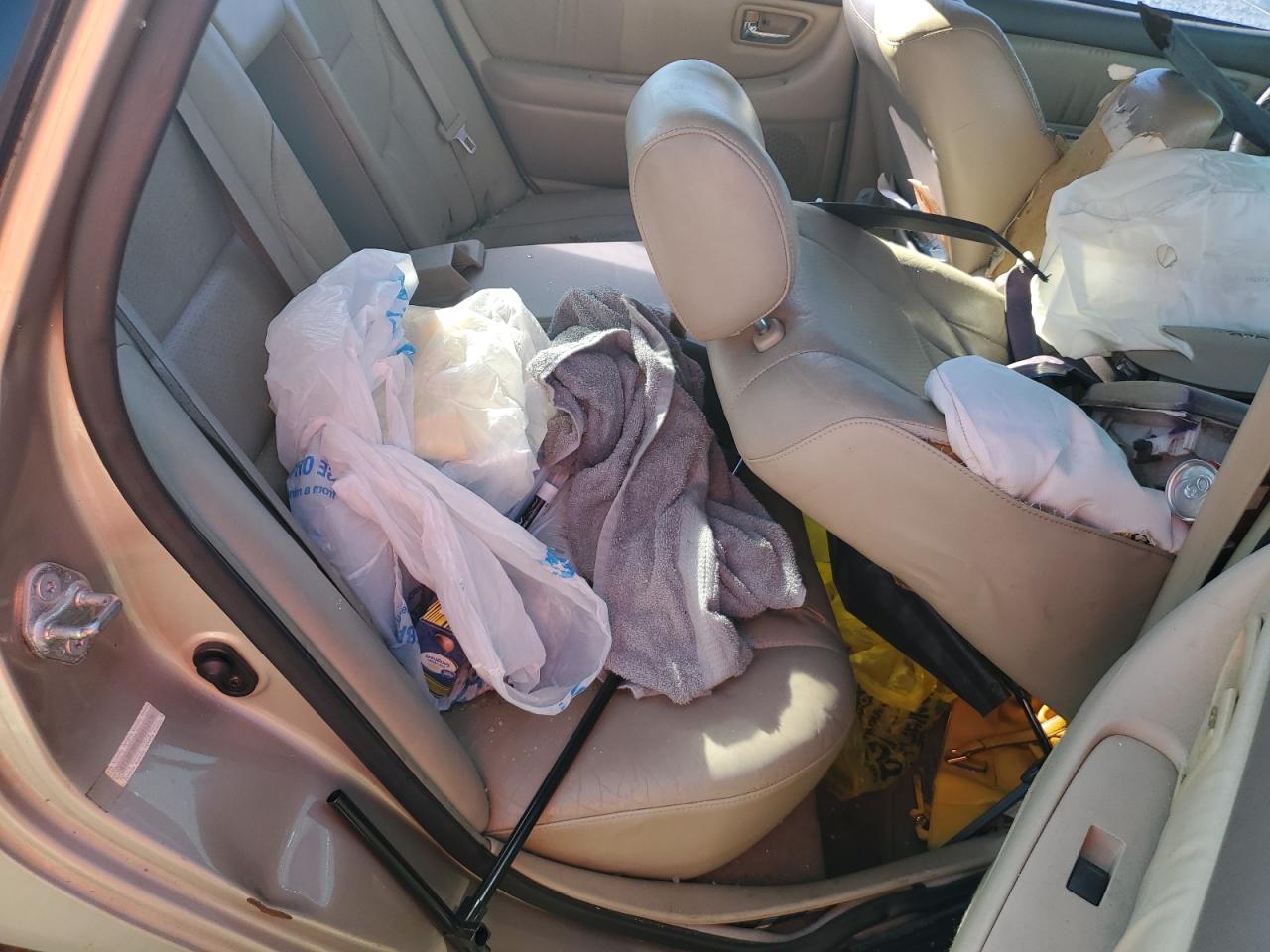 2003 Toyota Avalon Xl VIN: 4T1BF28BX3U313378 Lot: 70635935