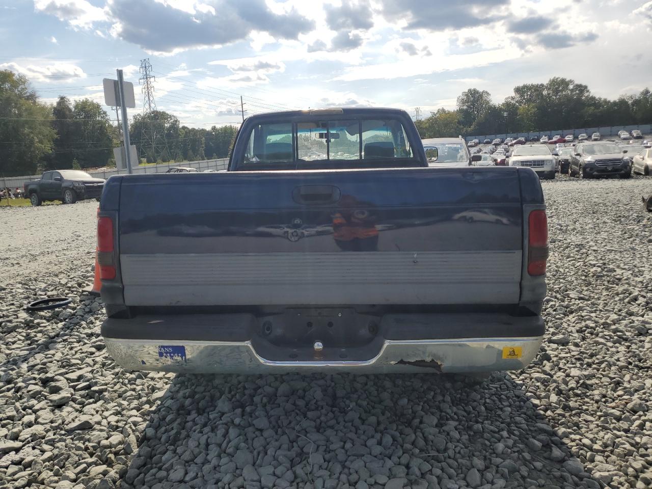 1994 Dodge Ram 1500 VIN: 1B7HC16Y6RS542895 Lot: 71267725