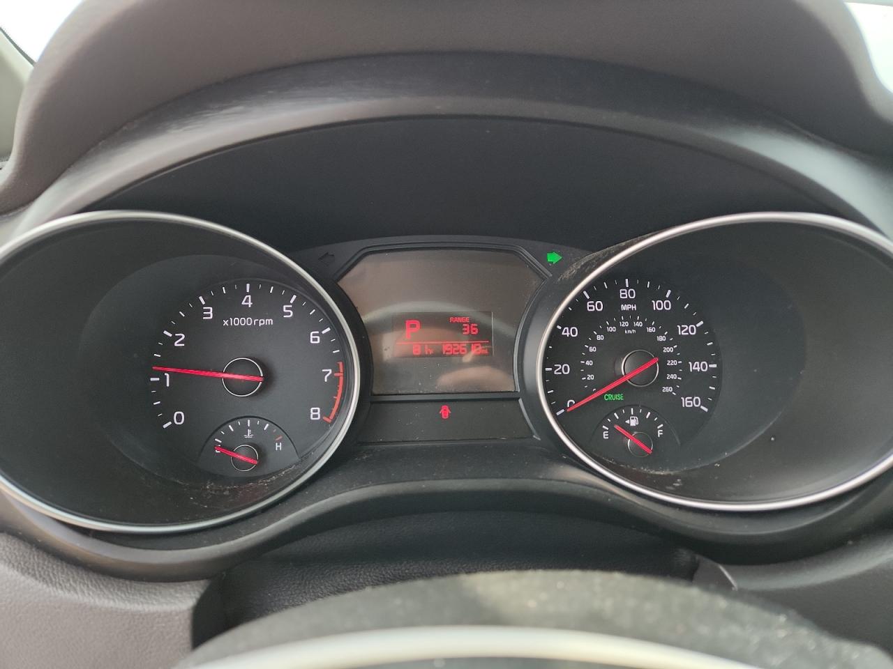 2015 Kia Sedona Lx VIN: KNDMB5C12F6018406 Lot: 69631275