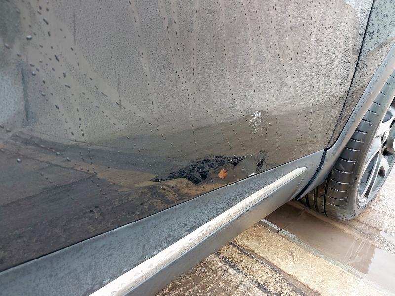 2018 RENAULT CAPTUR DYNAMIQUE NAV TCE 0.9 TCE 90 DYNAMIQUE NAV 5DR