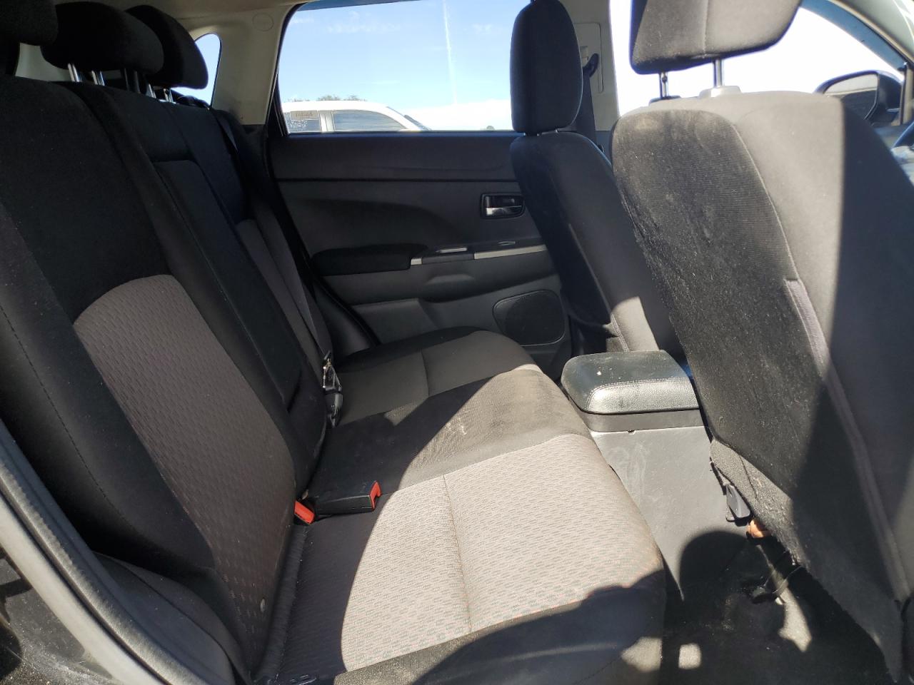 2019 Mitsubishi Outlander Sport Se VIN: JA4AP4AU7KU010958 Lot: 81257365