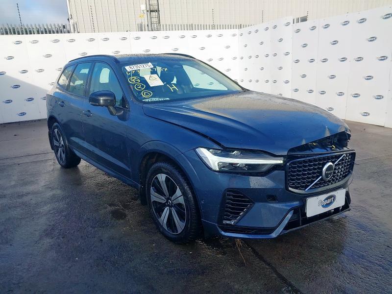 2023 VOLVO XC60 + T6 RECHARGE AWD AU 