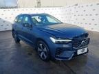 2023 VOLVO XC60 + T6 RECHARGE AWD AU  for sale at Copart WHITBURN