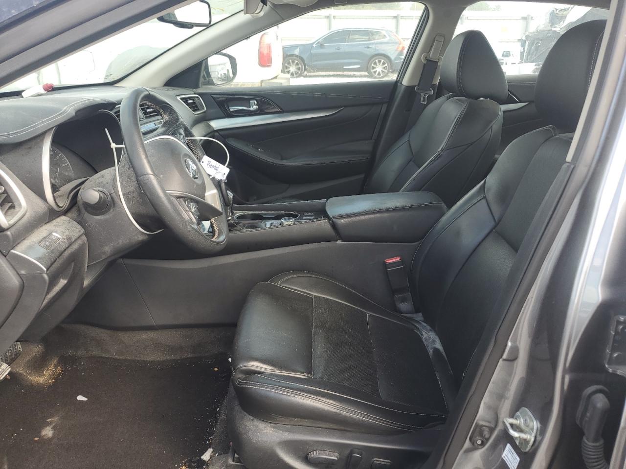 2022 Nissan Maxima Sv VIN: 1N4AA6CV4NC508883 Lot: 80322055