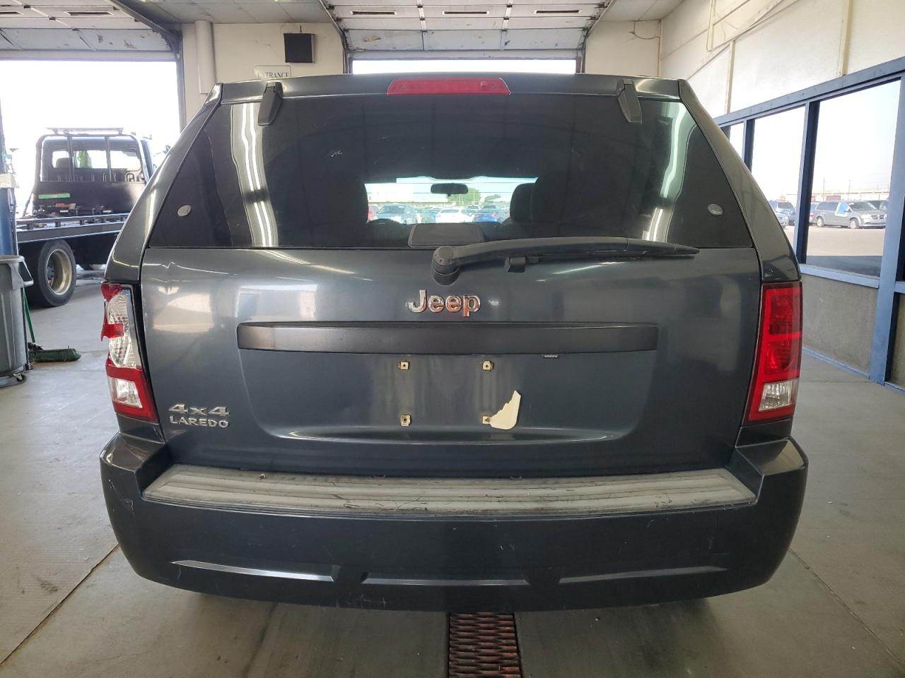 2007 Jeep Grand Cherokee Laredo VIN: 1J8GR48K47C637556 Lot: 81475415