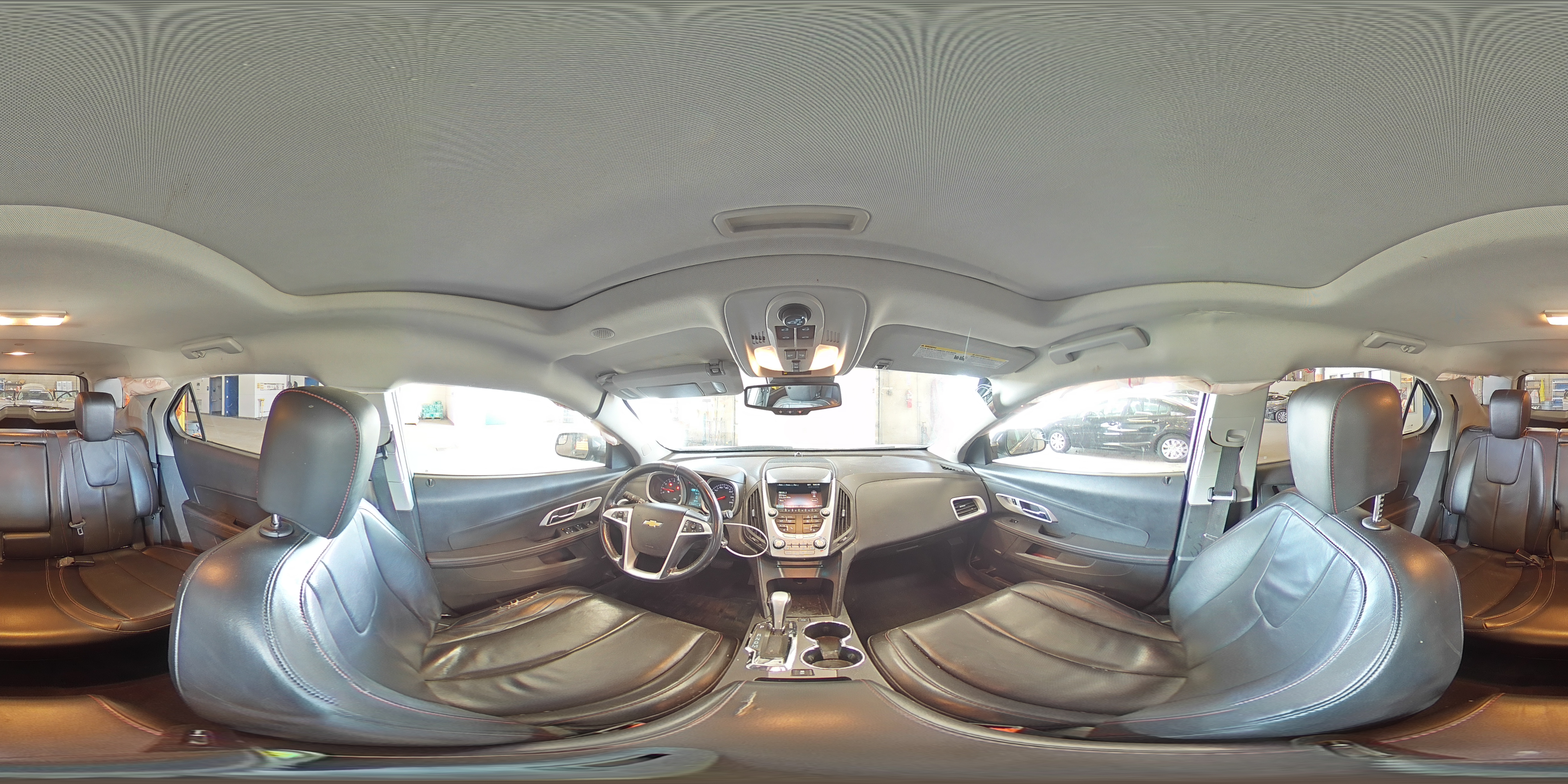 2013 Chevrolet Equinox Lt VIN: 2GNALPEK6D6287931 Lot: 71424305