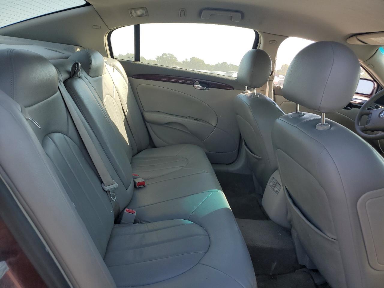 2007 Buick Lucerne Cx VIN: 1G4HP57237U147995 Lot: 80659615