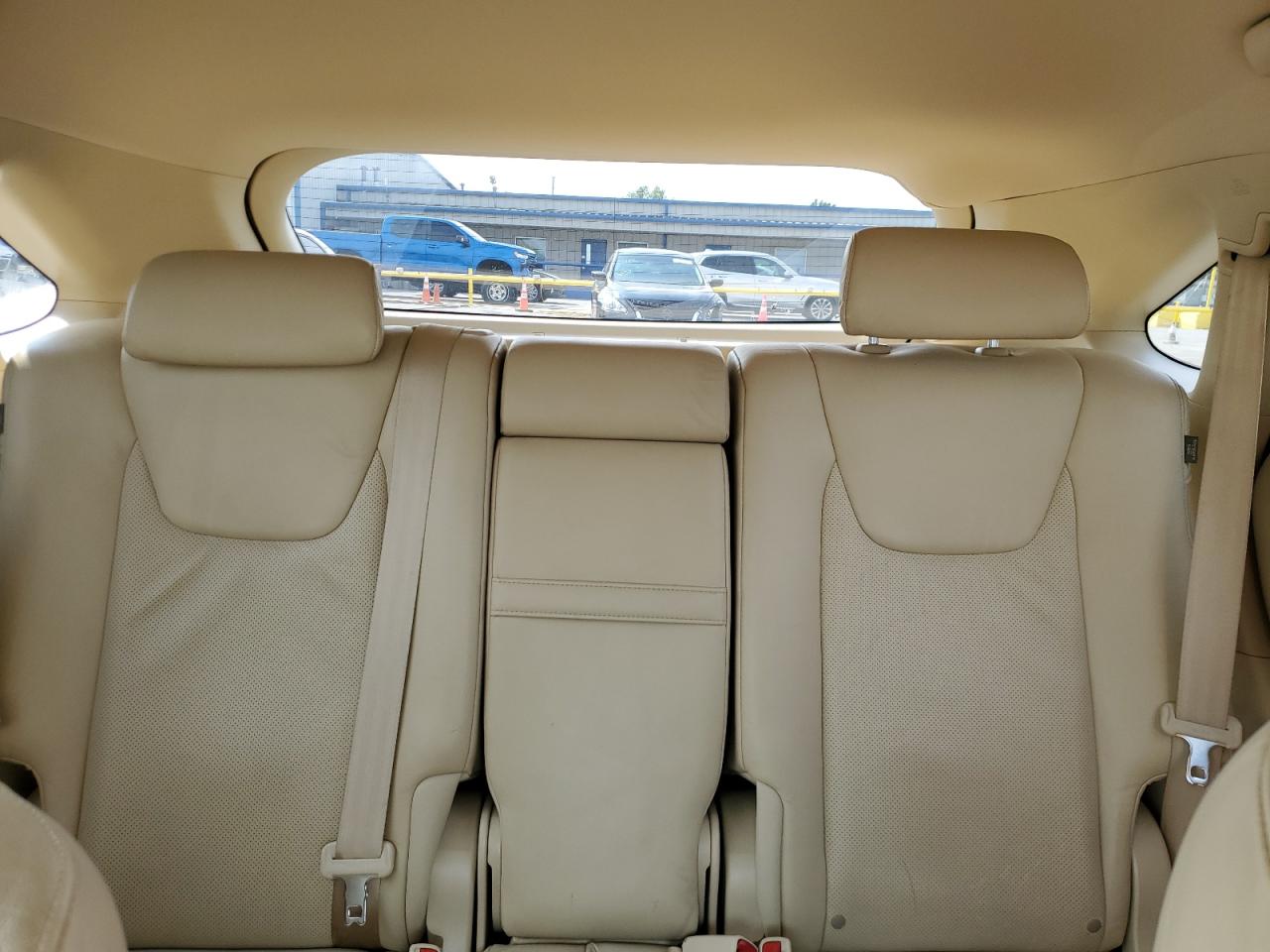 2010 Lexus Rx 350 VIN: JTJZK1BA3A2406712 Lot: 81223755