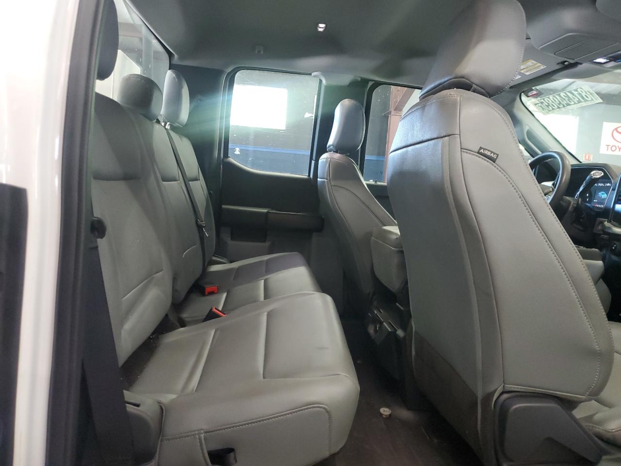 2022 Ford F150 Super Cab VIN: 1FTEX1CP3NKD24992 Lot: 81434985