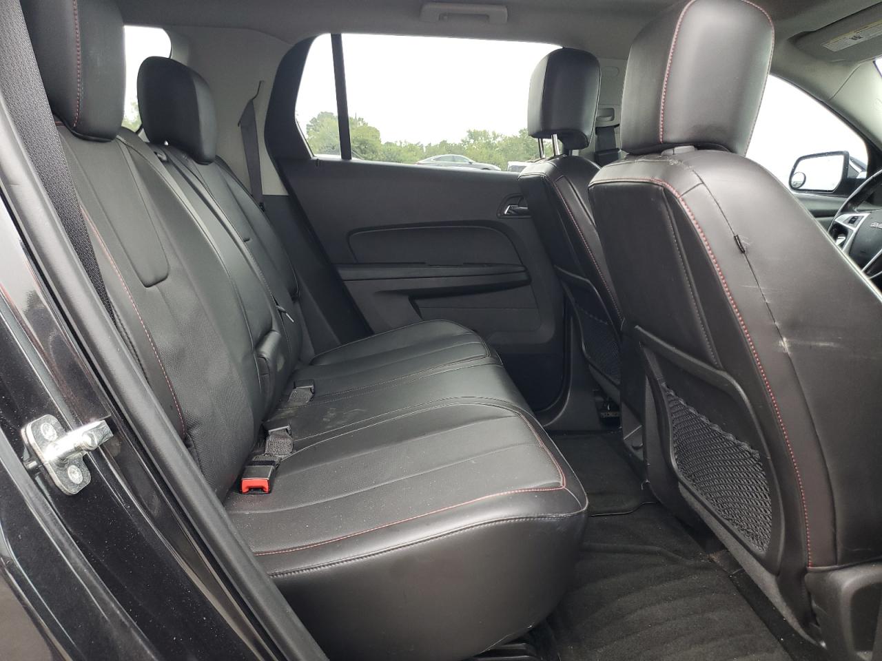2015 GMC Terrain Slt VIN: 2GKFLYE30F6137396 Lot: 81591715