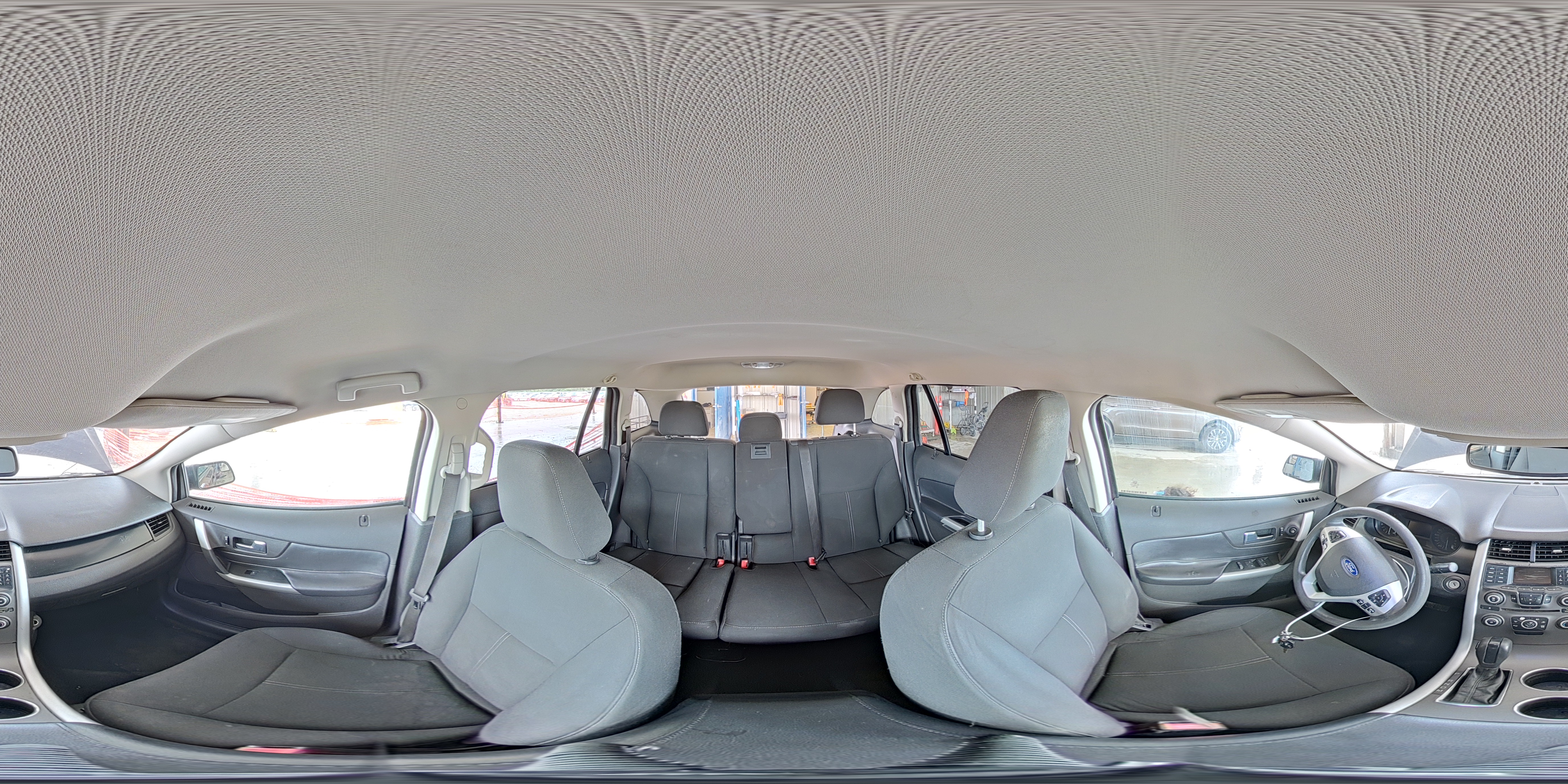 2012 Ford Edge Se VIN: 2FMDK3GC9CBA44543 Lot: 80898815