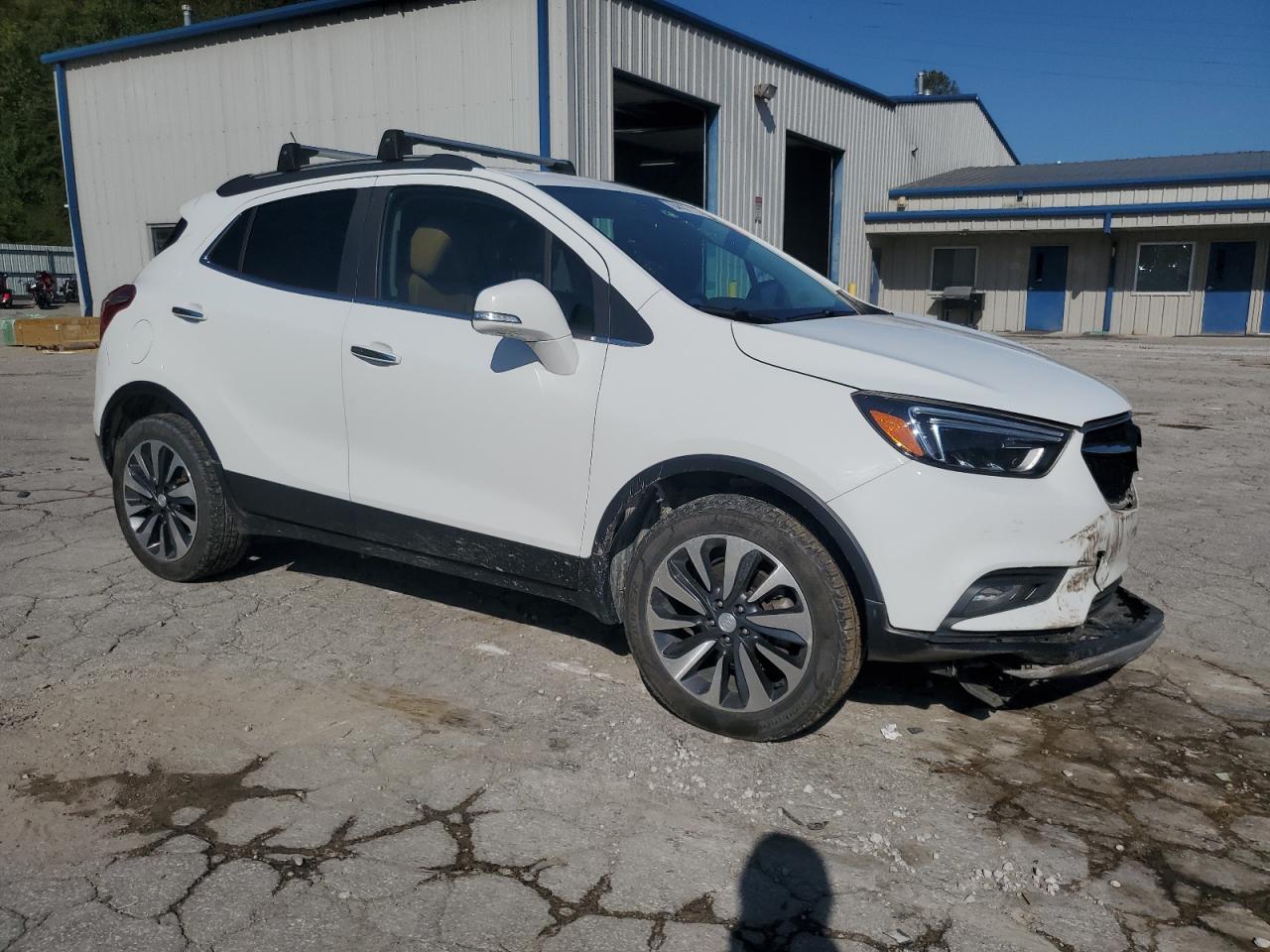2019 Buick Encore Essence VIN: KL4CJGSM1KB858632 Lot: 84437175