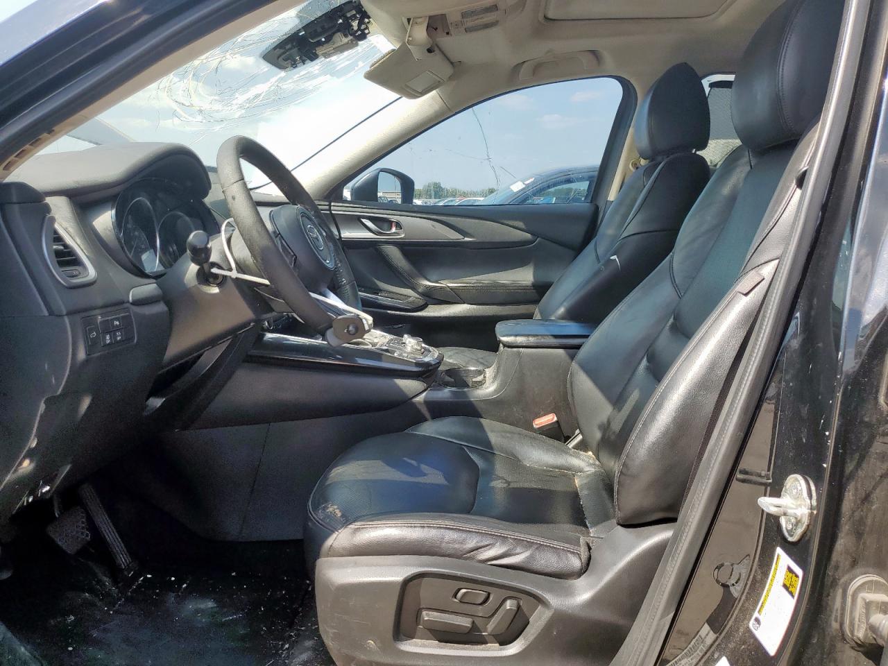 2018 Mazda Cx-9 Touring VIN: JM3TCACY8J0211273 Lot: 84427155