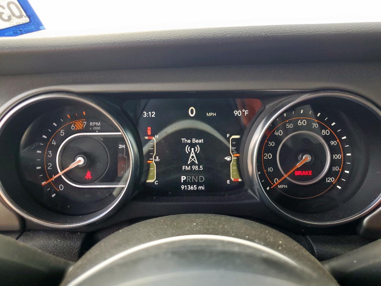 2021 Jeep Wrangler Unlimited Sport VIN: 1C4HJXDN0MW625807 Lot: 81457605