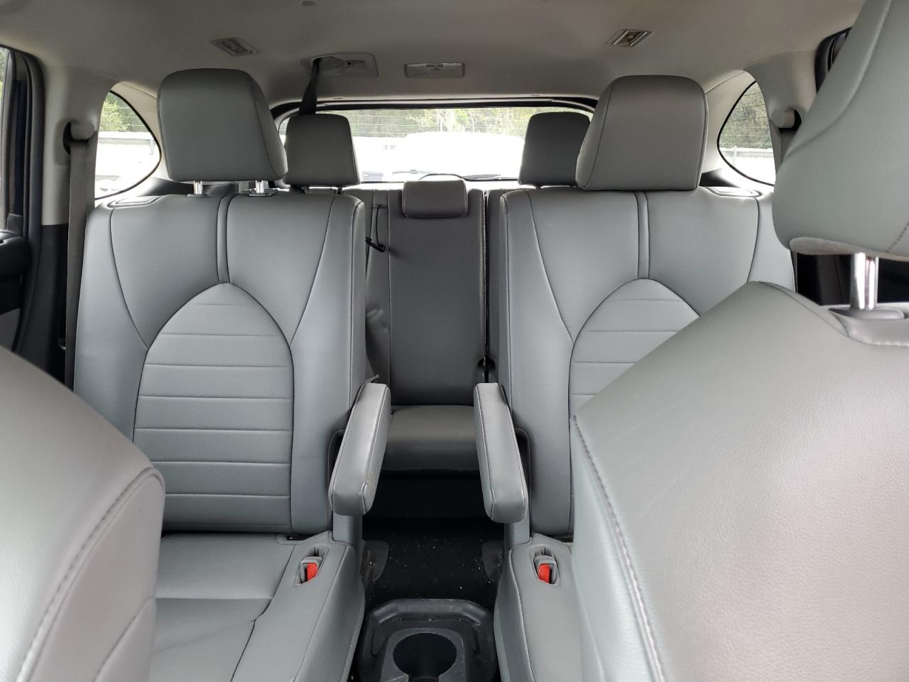 2021 Toyota Highlander Hybrid Xle VIN: 5TDHBRCH9MS067198 Lot: 84551845
