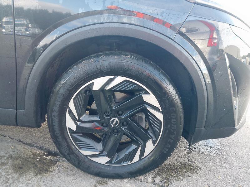 2024 NISSAN QASHQAI NCONNCTA DIGT MHE 1.3 DIG-T MH 158 N-CONNECTA 5DR X