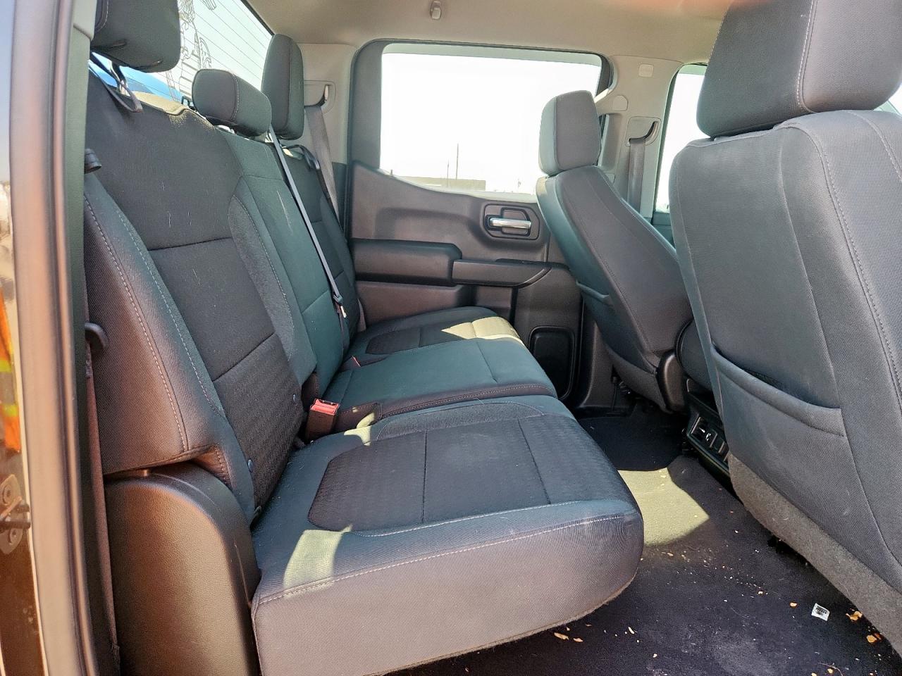 2019 Chevrolet Silverado C1500 Lt VIN: 1GCPWCED9KZ163335 Lot: 70958365
