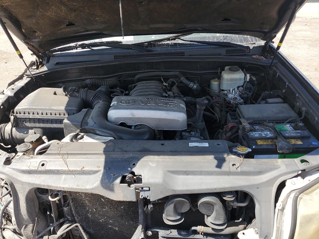 2007 Toyota 4Runner Sr5 VIN: JTEZT14RX78011849 Lot: 81019405