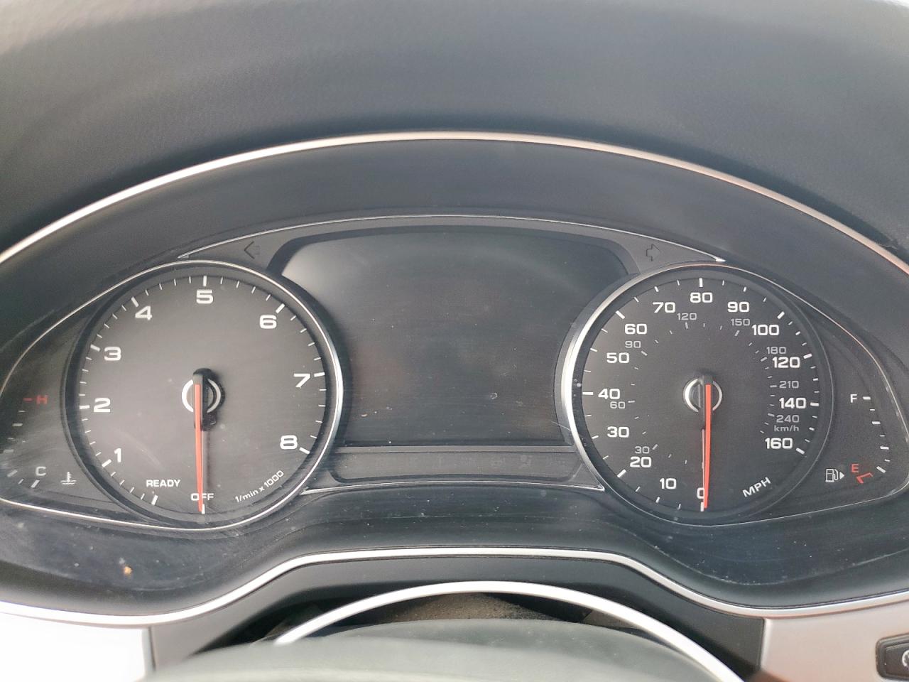 2018 Audi Q7 Premium Plus VIN: WA1LHAF74JD043230 Lot: 81658765