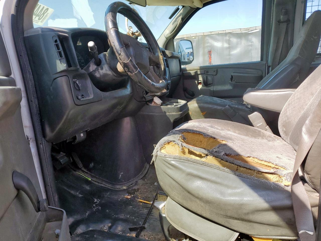 2005 Chevrolet Express G2500 VIN: 1GCGG29V051233110 Lot: 84459285