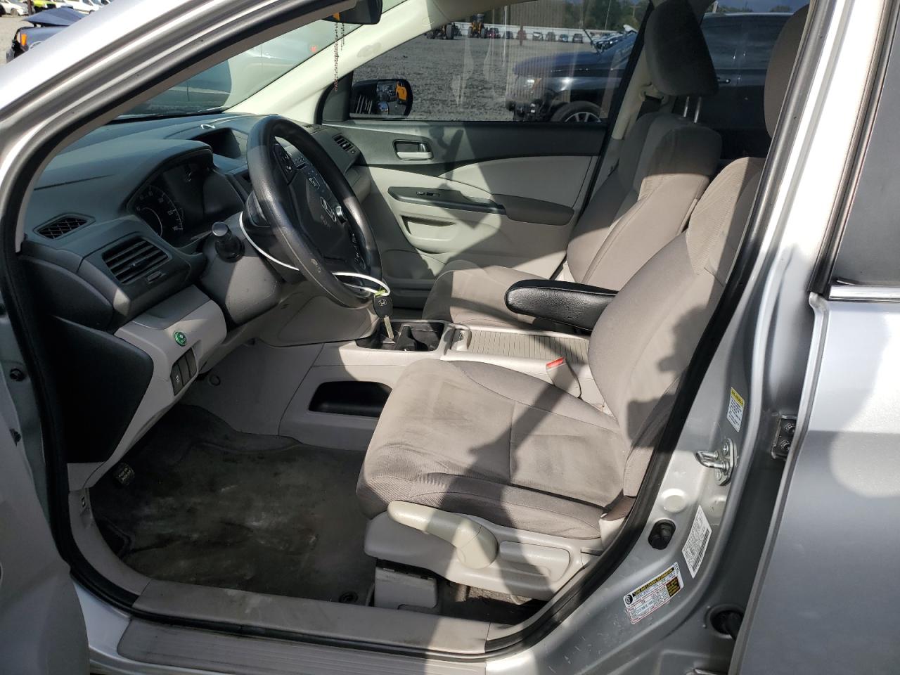 2013 Honda Cr-V Lx VIN: 2HKRM4H33DH604068 Lot: 80882085