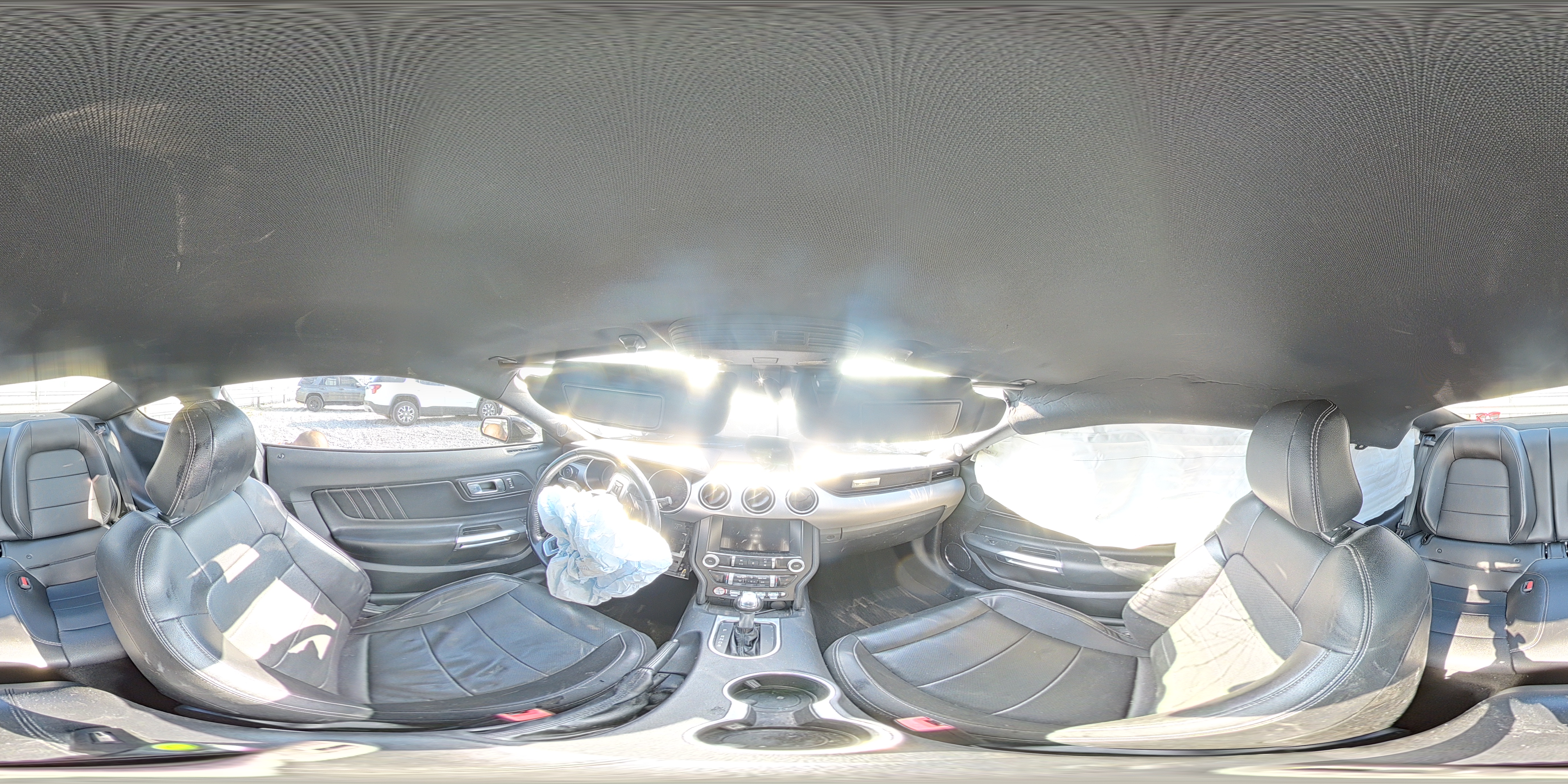 2021 Ford Mustang Gt VIN: 1FA6P8CFXM5124697 Lot: 72035905