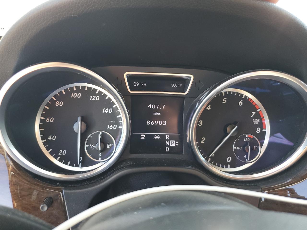 2012 Mercedes-Benz Ml 350 4Matic VIN: 4JGDA5HB0CA024942 Lot: 80739255